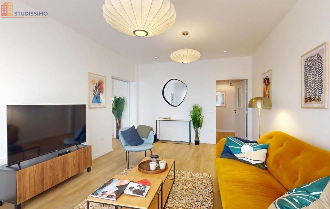 Studio 23m² Avrillé 49240 - DPE B - Photo 14