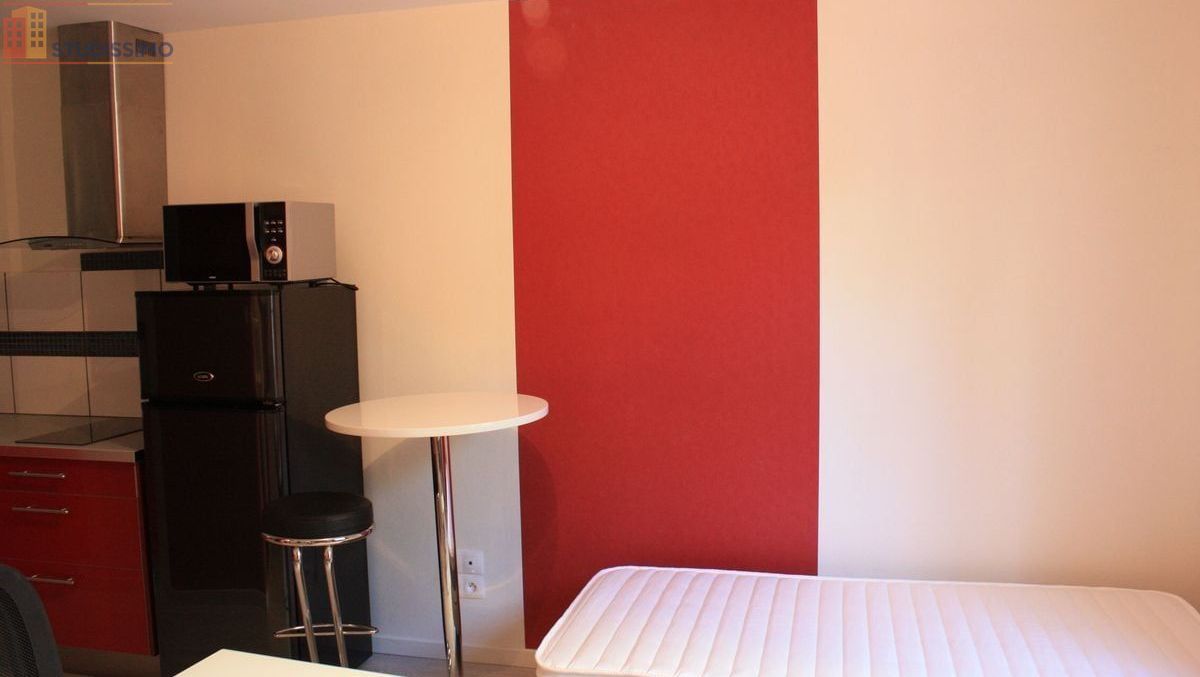 Studio meublé 20m² Angers 49100 - Calme, proche gare et centre-ville - Photo 1