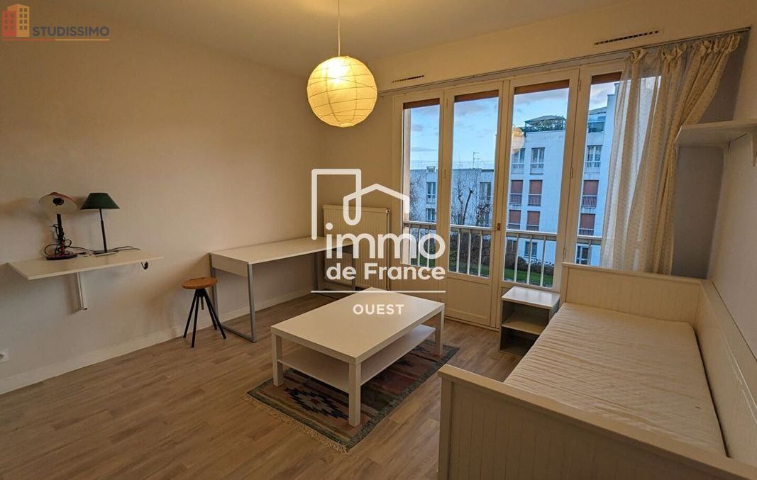 Studio 21m² Angers 49100 - 2e étage, DPE D - Photo 19
