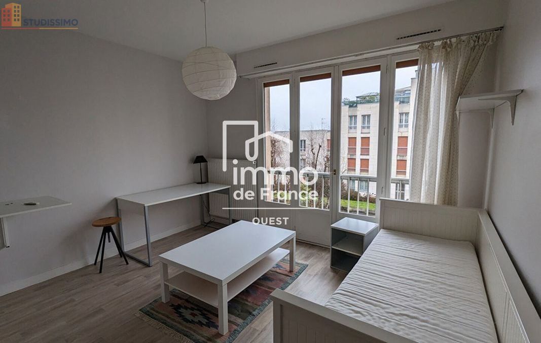 Studio 21m² Angers 49100 - 2e étage, DPE D - Photo 12