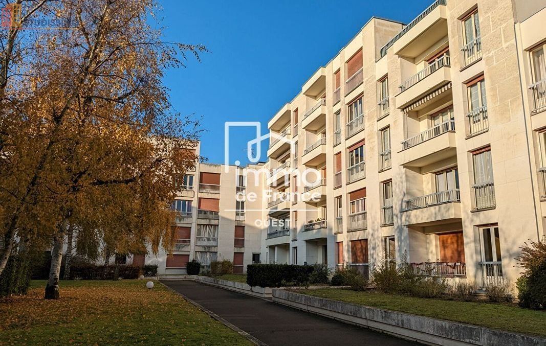 Studio 21m² Angers 49100 - 2e étage, DPE D - Photo 3