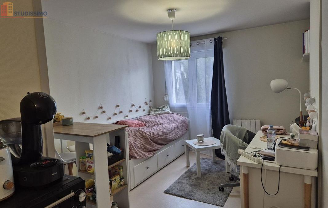 Studio 17m² Angers 49000 - Photo 4