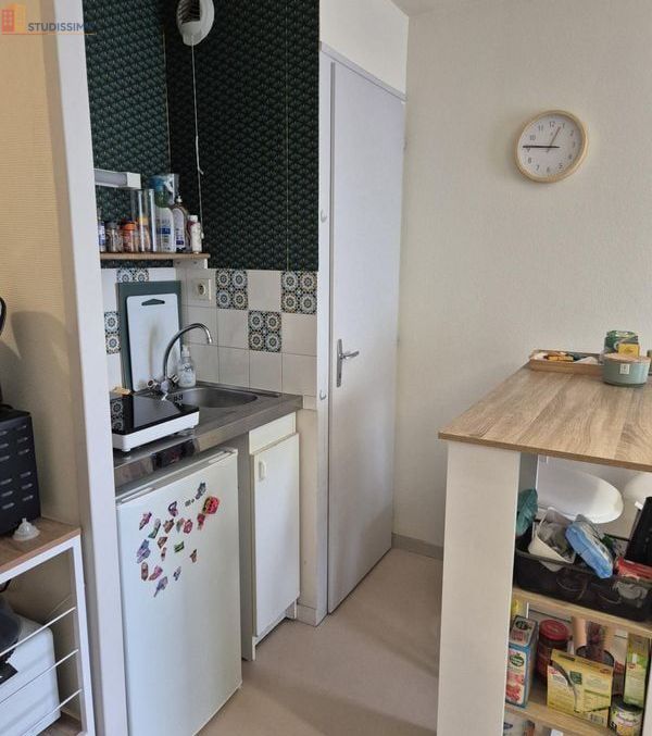 Studio 17m² Angers 49000 - Photo 3