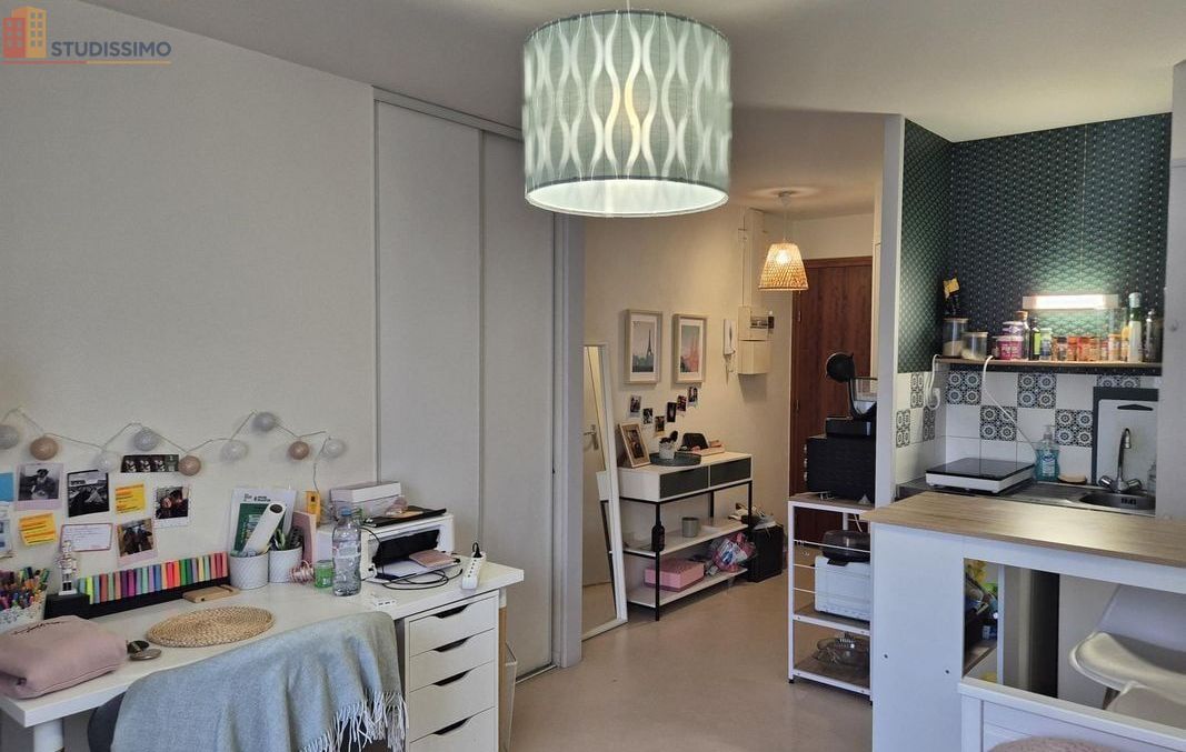 Studio 17m² Angers 49000 - Photo 2