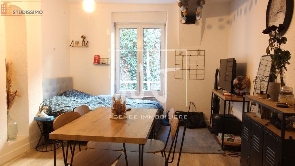 Studio 24m² Angers 49100 - Photo 5