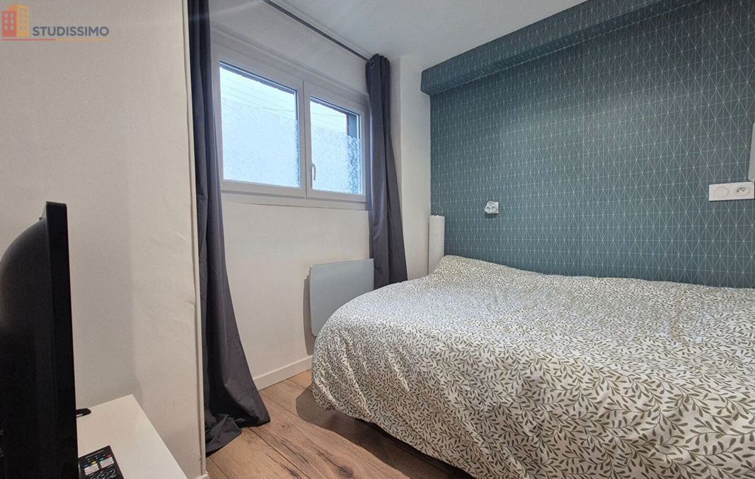 Studio 19m² Angers 49000 - Photo 5