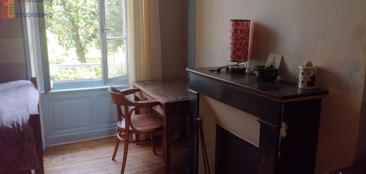 Studio meublé 23m² Angers 49100 - Meublé, proche commodités - Photo 1
