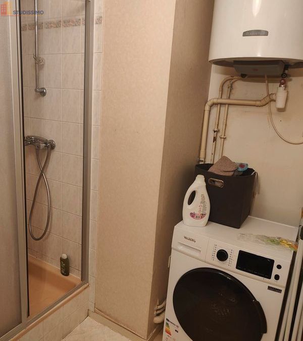 Studio meublé 18m² Angers centre - Lumineux, 3e étage - Photo 1