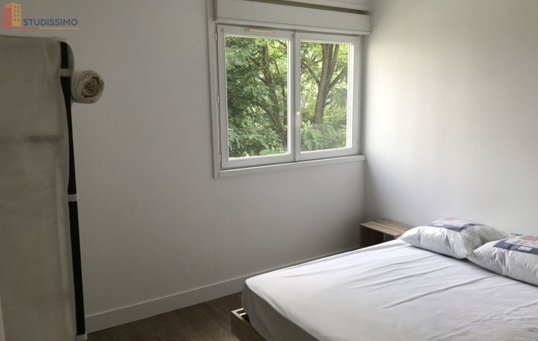 Studio meublé 28m² Cholet - 2e étage, lumineux - Photo 6