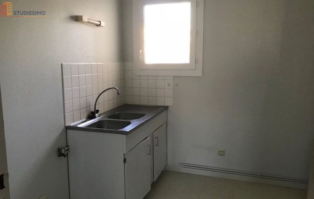 Studio 33m² Saumur - lumineux - Photo 2