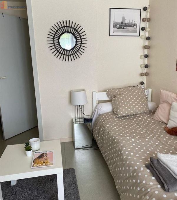 Studio 21m² Angers 49000 - Charmant, proche Patton/Belle-Beille - Photo 2