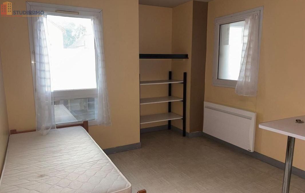 Studio 22m² Angers 49000 - Photo 14