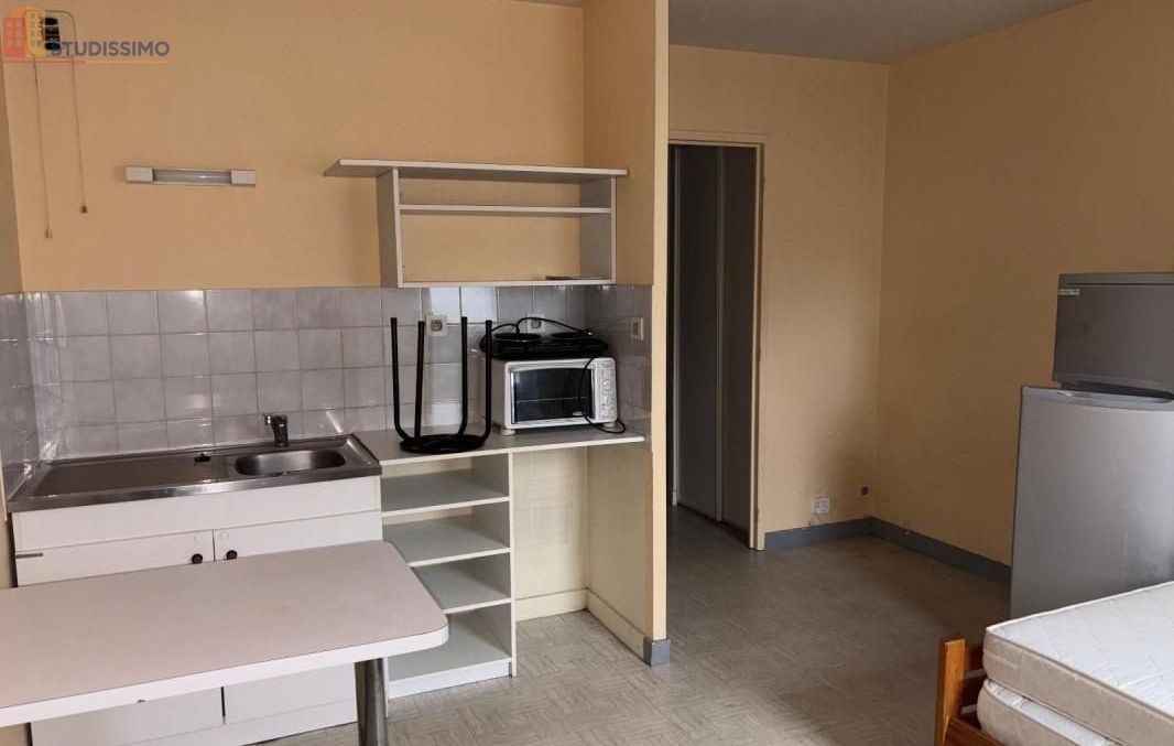 Studio 22m² Angers 49000 - Photo 13