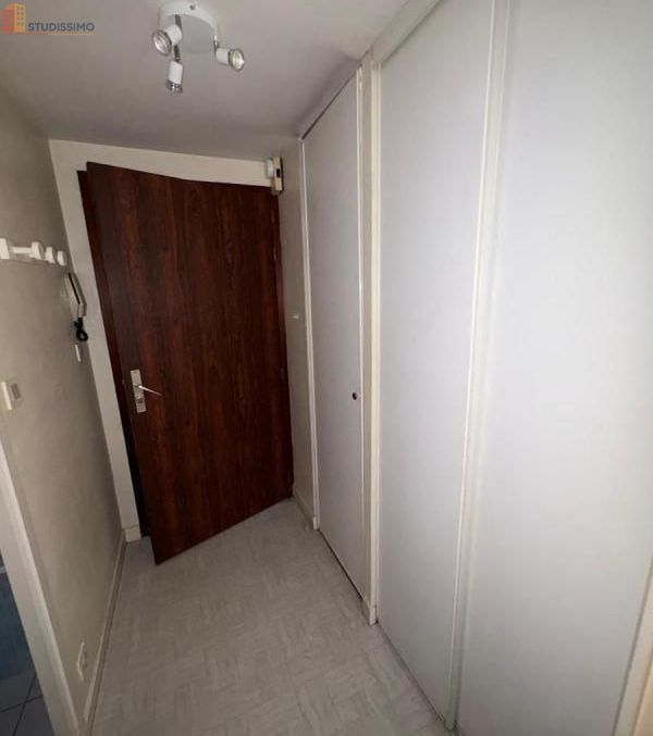Studio 22m² Angers 49000 - Photo 2