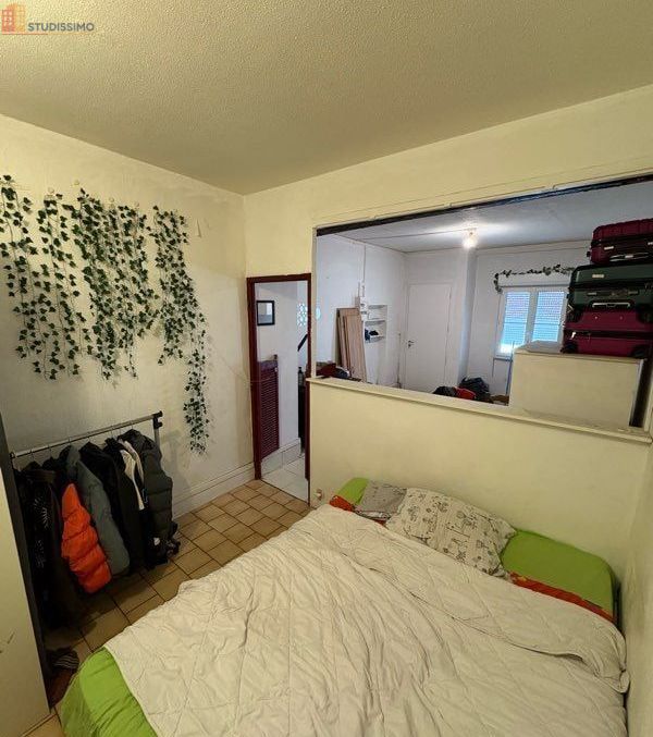 Studio 25m² Angers centre - Meublé, tout compris - Photo 6