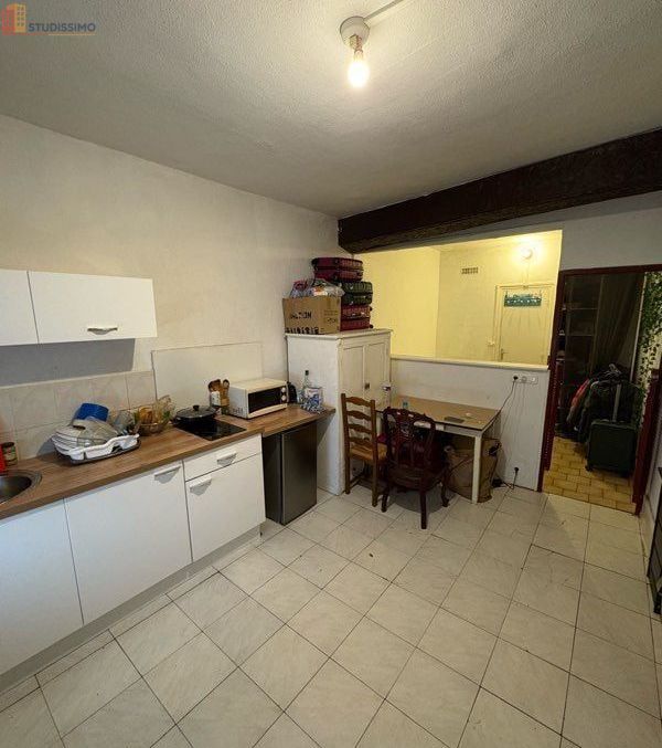 Studio 25m² Angers centre - Meublé, tout compris - Photo 7