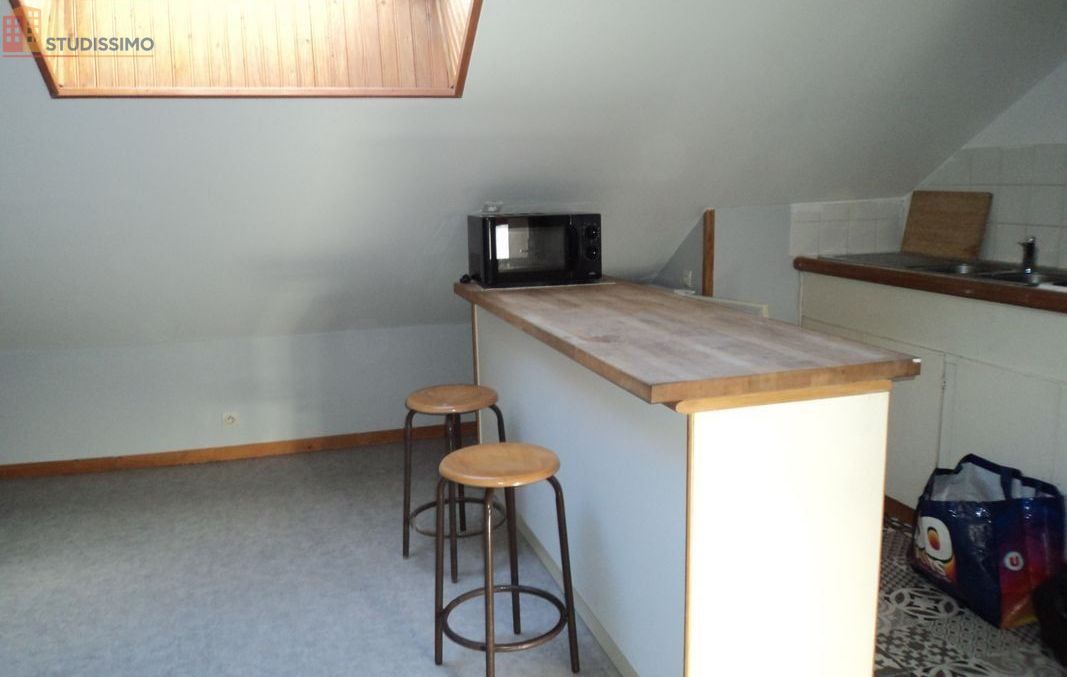 Studio 20m² Angers 49100 - Étage élevé, lumineux - Photo 11