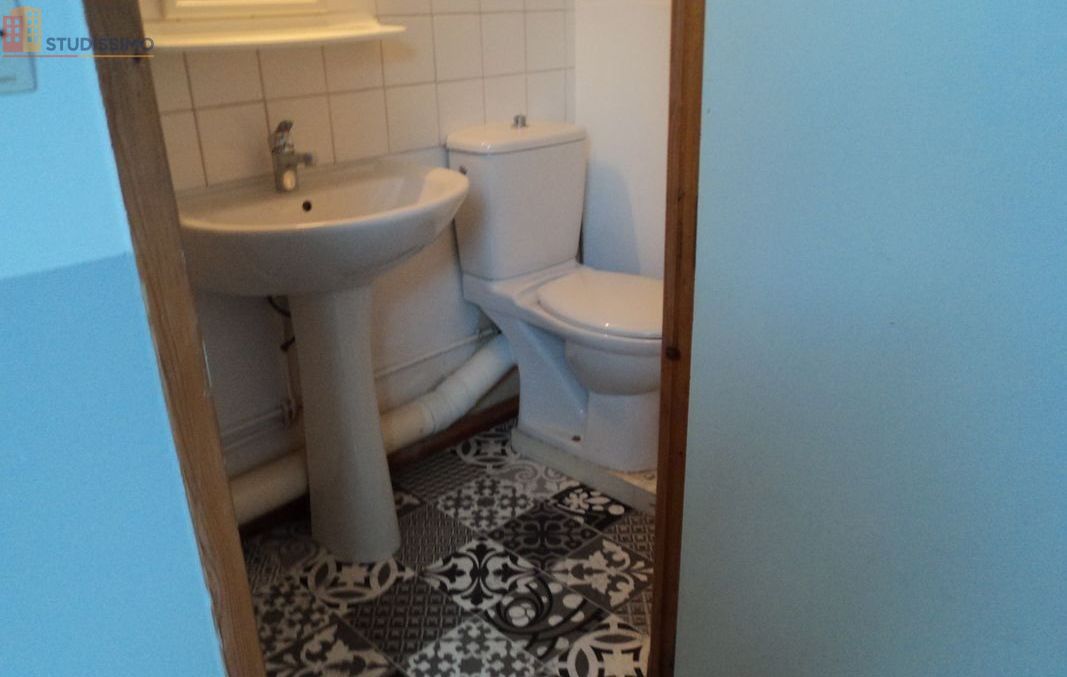 Studio 20m² Angers 49100 - Étage élevé, lumineux - Photo 3