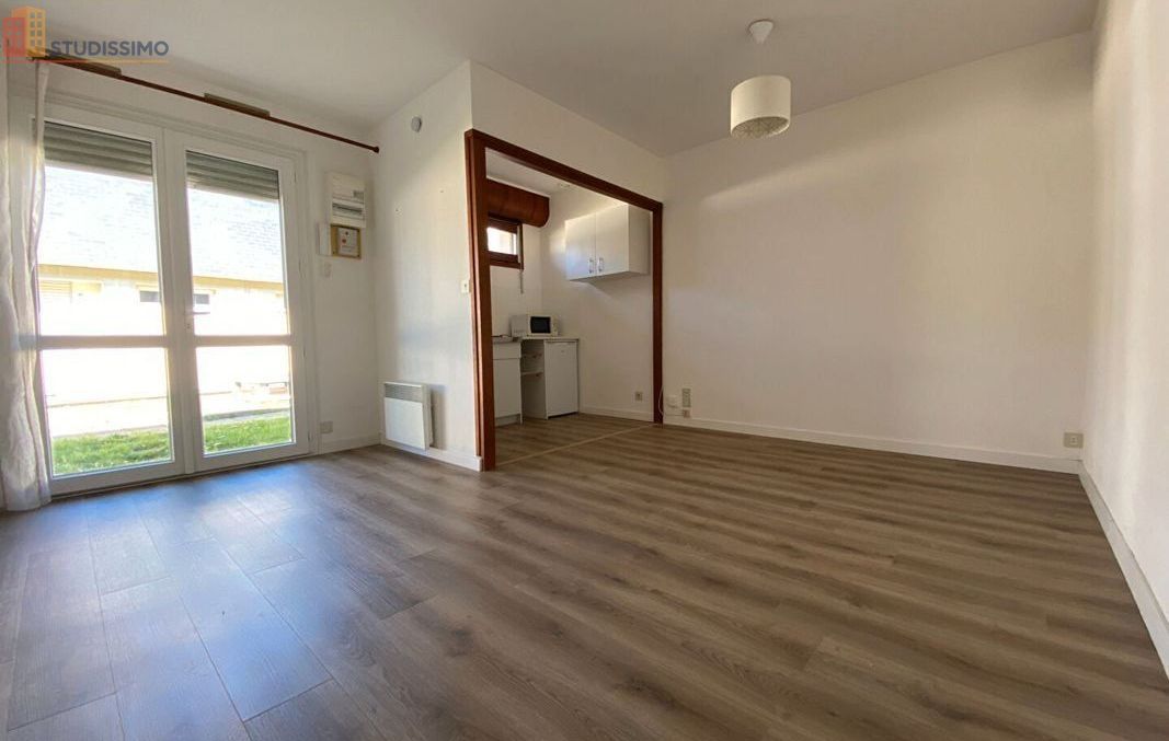 Studio 25m² Angers - lumineux - Photo 11