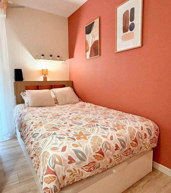Studio meublé 22m² Cholet - Rénové, tout équipé - Photo 8