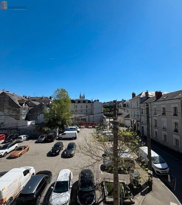 Studio 20m² Angers 49000 - Photo 8