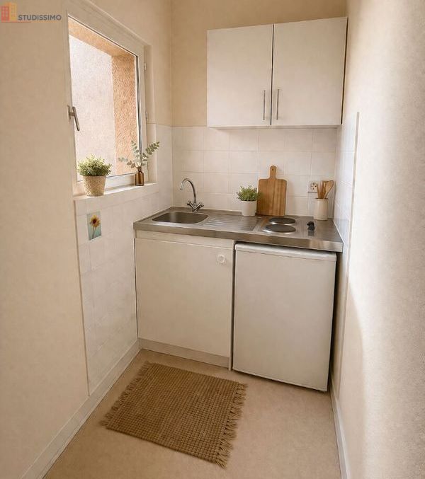 Studio 20m² Angers 49000 - Photo 3