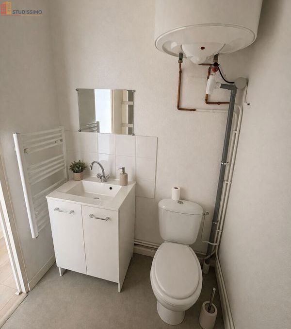 Studio 20m² Angers 49000 - Photo 1