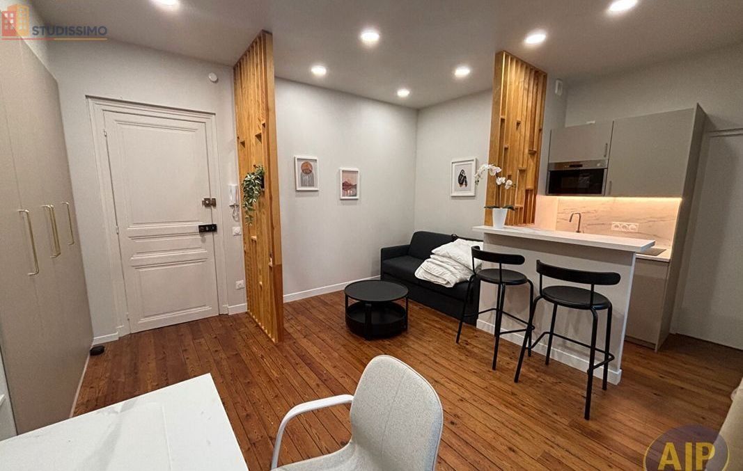 Studio à Angers