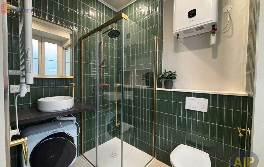 Studio meublé 23m² Angers centre - Meublé, DPE D - Photo 1
