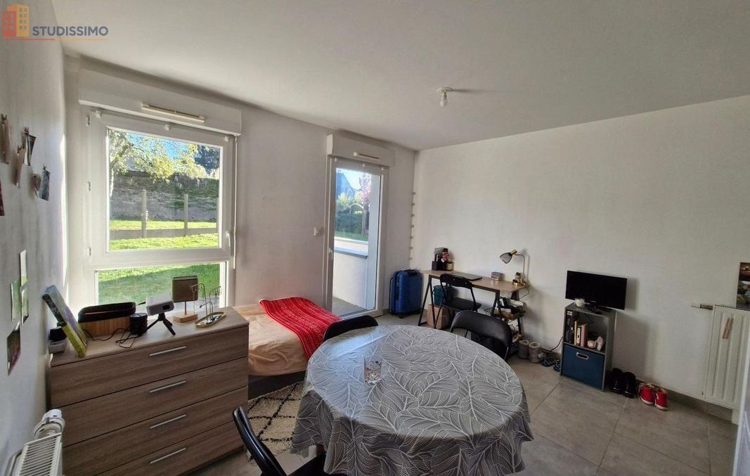 Studio 23m² Angers 49000 - Photo 3