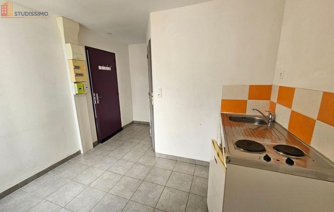 Studio 18m² Angers 49100 - Photo 13