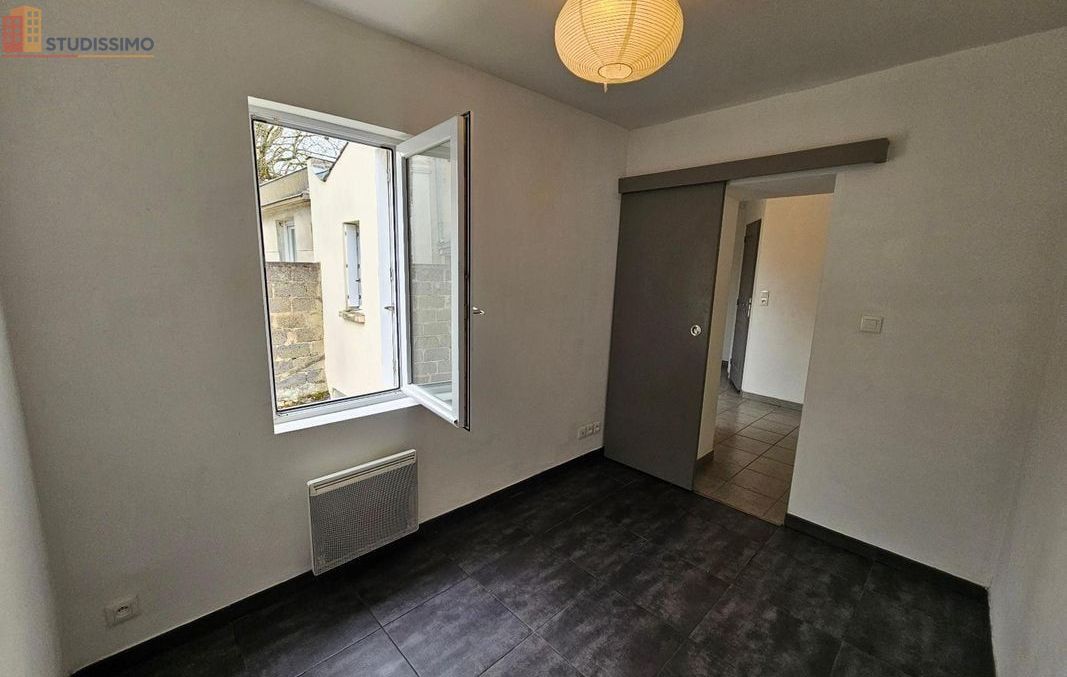 Studio 18m² Angers 49100 - Photo 7