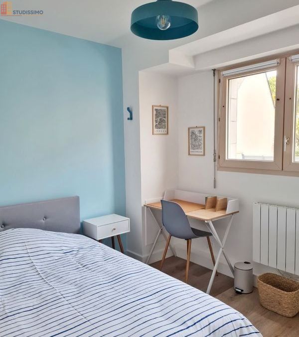 Studio 92m² Angers 49000 - Meublé, proche gare - Photo 4