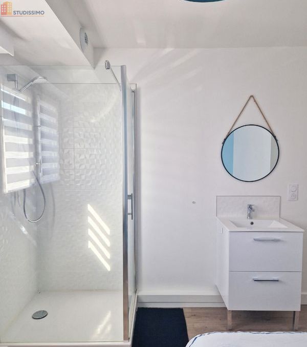 Studio 92m² Angers 49000 - Meublé, proche gare - Photo 5
