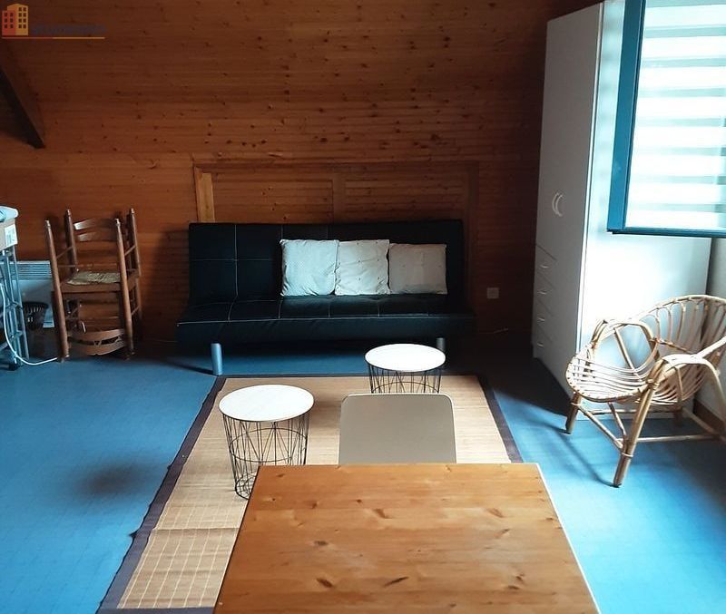 Studio 37m² Saint-Barthélemy-d'Anjou - Meublé, 1er étage - Photo 2
