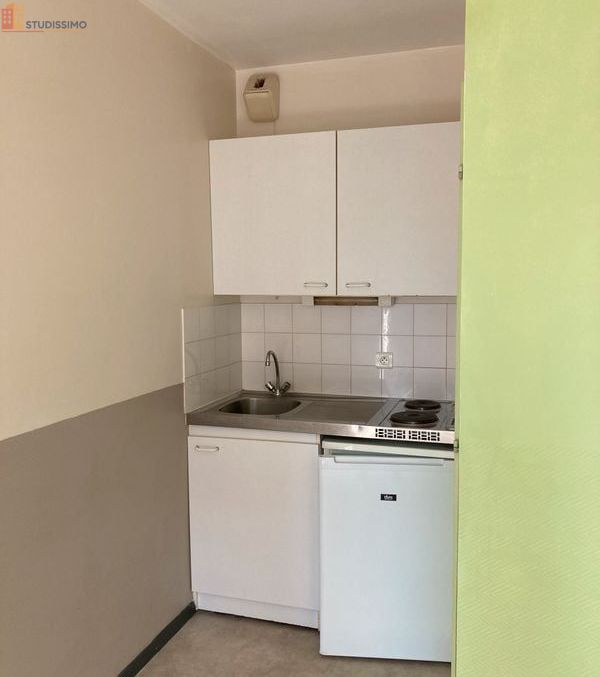 Studio 20m² Cholet centre-ville - Photo 4
