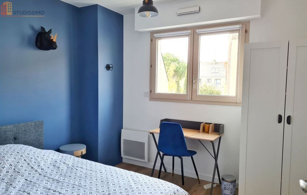 Studio 11m² Angers 49000 - Proche gare et commerces - Photo 6