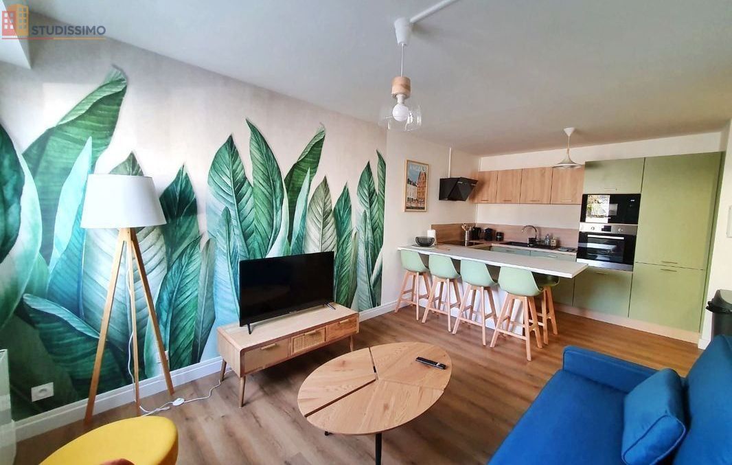 Studio 11m² Angers 49000 - Proche gare et commerces - Photo 2