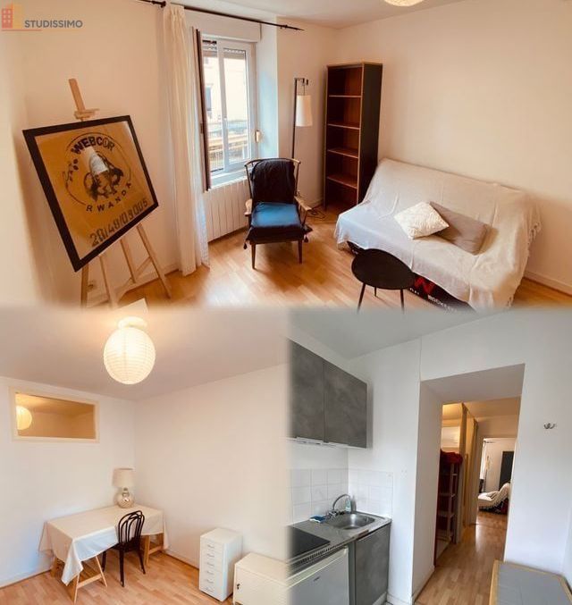 Studio meublé 23m² Angers 49100 - Proche fac, quartier La Doutre - Photo 5