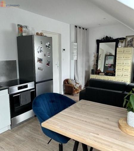 Studio 18m² Sainte-Gemmes-sur-Loire - DPE D, 2e étage - Photo 3
