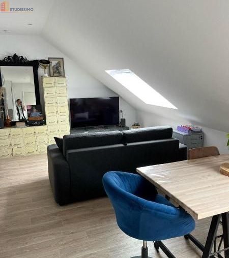Studio 18m² Sainte-Gemmes-sur-Loire - DPE D, 2e étage - Photo 1
