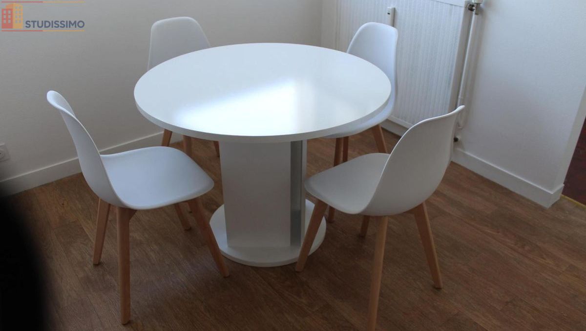Studio meublé 30m² Saumur - Dernier étage, lumineux - Photo 16