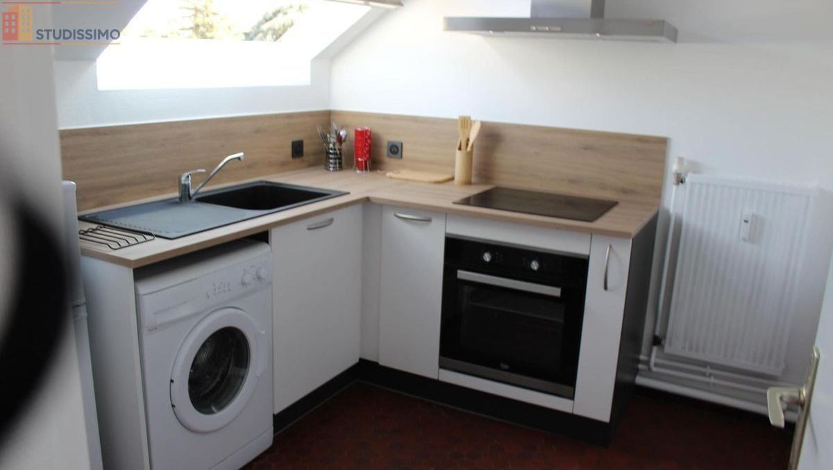 Studio meublé 30m² Saumur - Dernier étage, lumineux - Photo 9