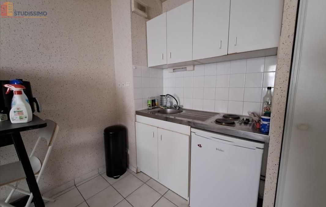 Studio 23m² Angers 49000 - Photo 1