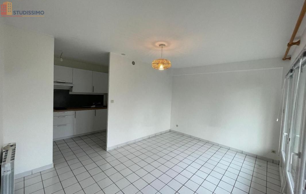 Studio 22m² Angers 49000 - Photo 12