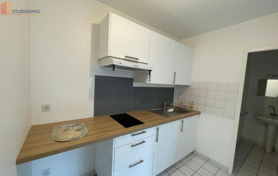 Studio 22m² Angers 49000 - Photo 11