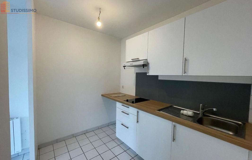 Studio 22m² Angers 49000 - Photo 9