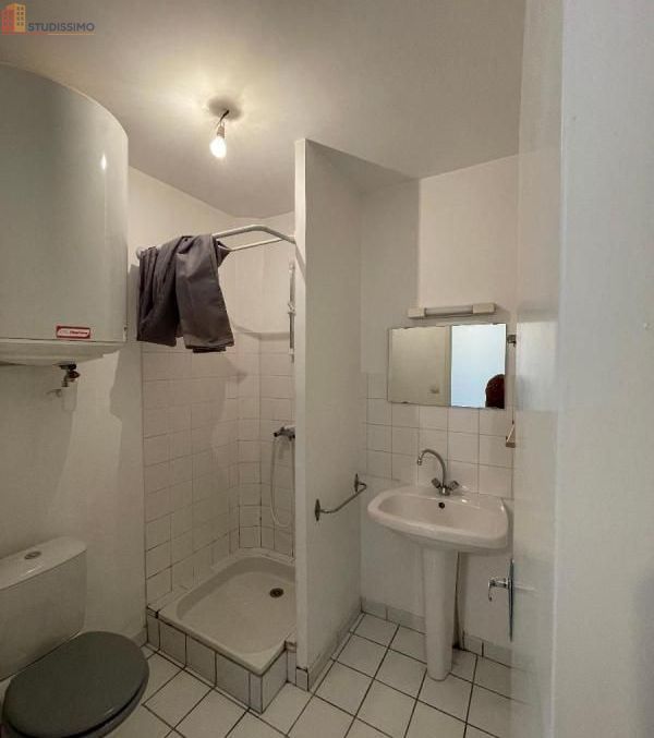 Studio 22m² Angers 49000 - Photo 3