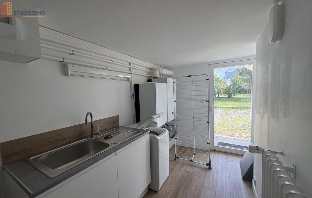 Studio 20m² Angers 49100 - Photo 5