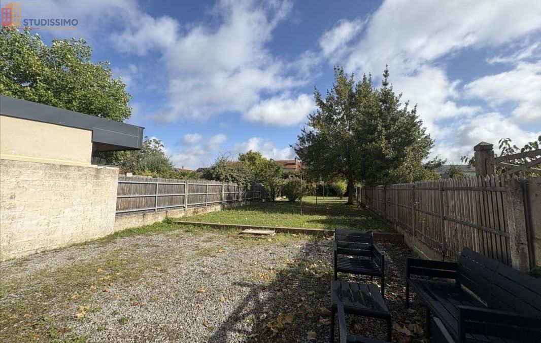 Studio 20m² Angers 49100 - Photo 4